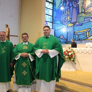 Srijeda sv. Josipu u Karlovcu: Sv. Josip - tesar ljudskih srdaca